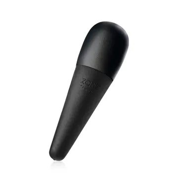 Rocks wine ストッパー 2.5x8.5 cm - black - Zone Denmark | ゾーン デンマーク