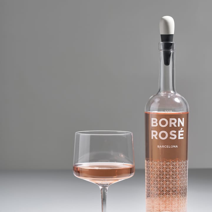Rocks wine ストッパー 2.5x8.5 cm, warm grey Zone Denmark | ゾーン デンマーク