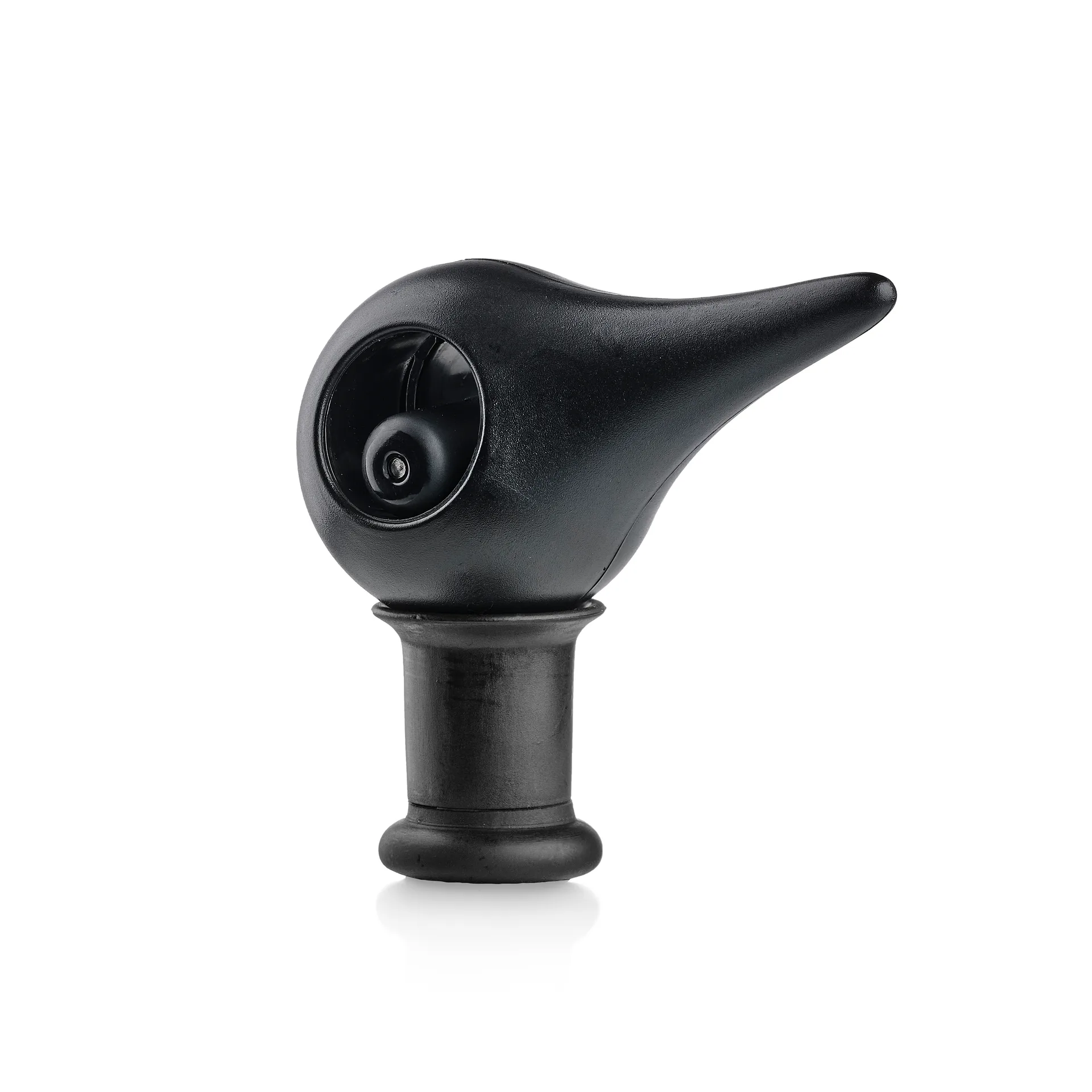 Rocks wine ストッパー 3.2x6.4 cm, black Zone Denmark | ゾーン デンマーク