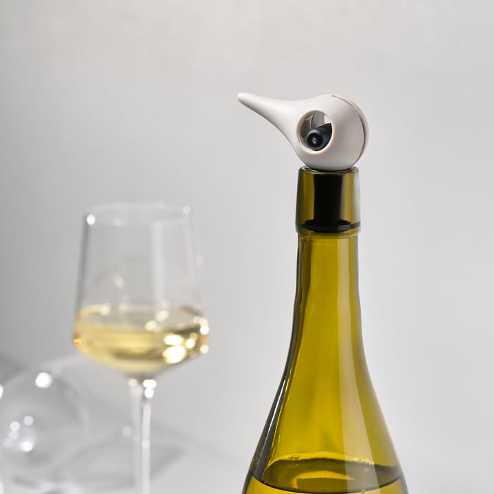 Rocks wine ストッパー 3.2x6.4 cm, warm grey Zone Denmark | ゾーン デンマーク