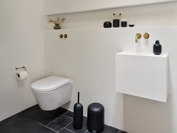 Sensu トイレブラシ Ø11.8x41 cm - Black - Zone Denmark | ゾーン デンマーク