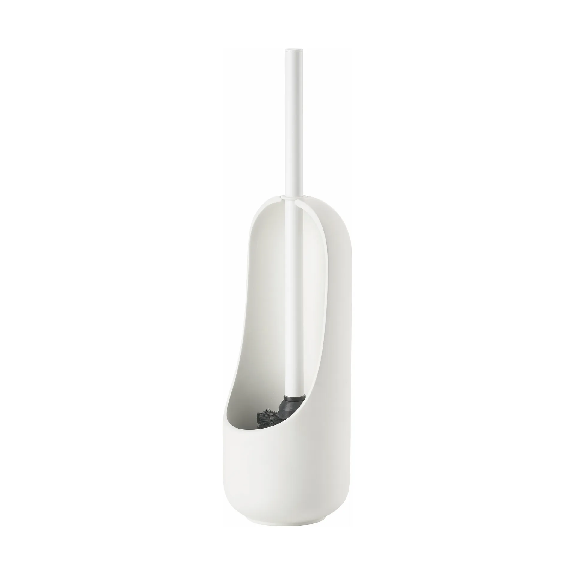 Sensu トイレブラシ Ø11.8x41 cm, White Zone Denmark | ゾーン デンマーク