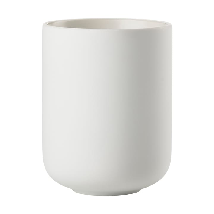 Sensu 歯ブラシマグ Ø7.4x9.5 cm - White - Zone Denmark | ゾーン デンマーク
