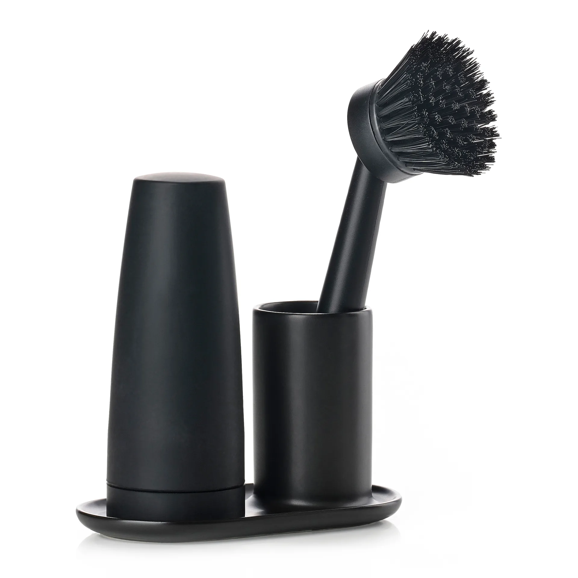 Singles ディッシュセット 15x22 cm, Black Zone Denmark | ゾーン デンマーク