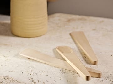 Singles パレット 28 cm - Beech - Zone Denmark | ゾーン デンマーク