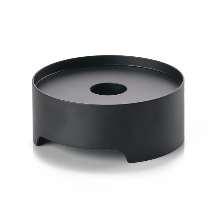Singles キャンドルスティック Ø9 cm, Black Zone Denmark | ゾーン デンマーク