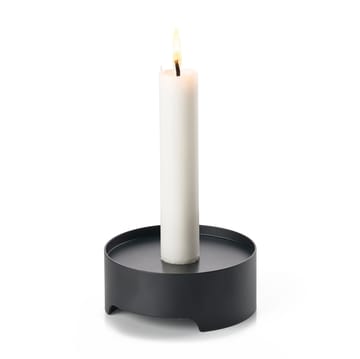Singles キャンドルスティック Ø9 cm - Black - Zone Denmark | ゾーン デンマーク