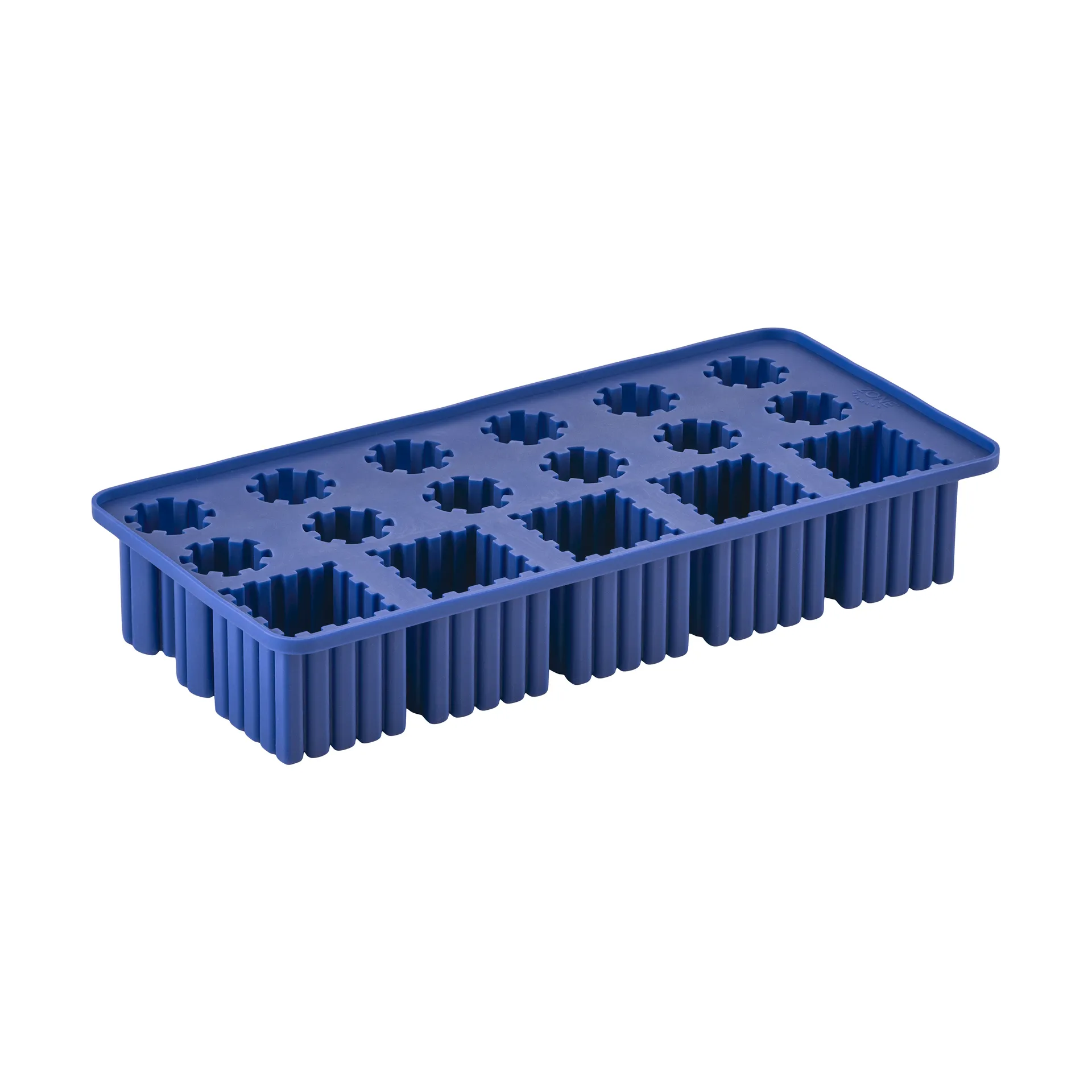 Singles 製氷皿, Indigo Blue Zone Denmark | ゾーン デンマーク