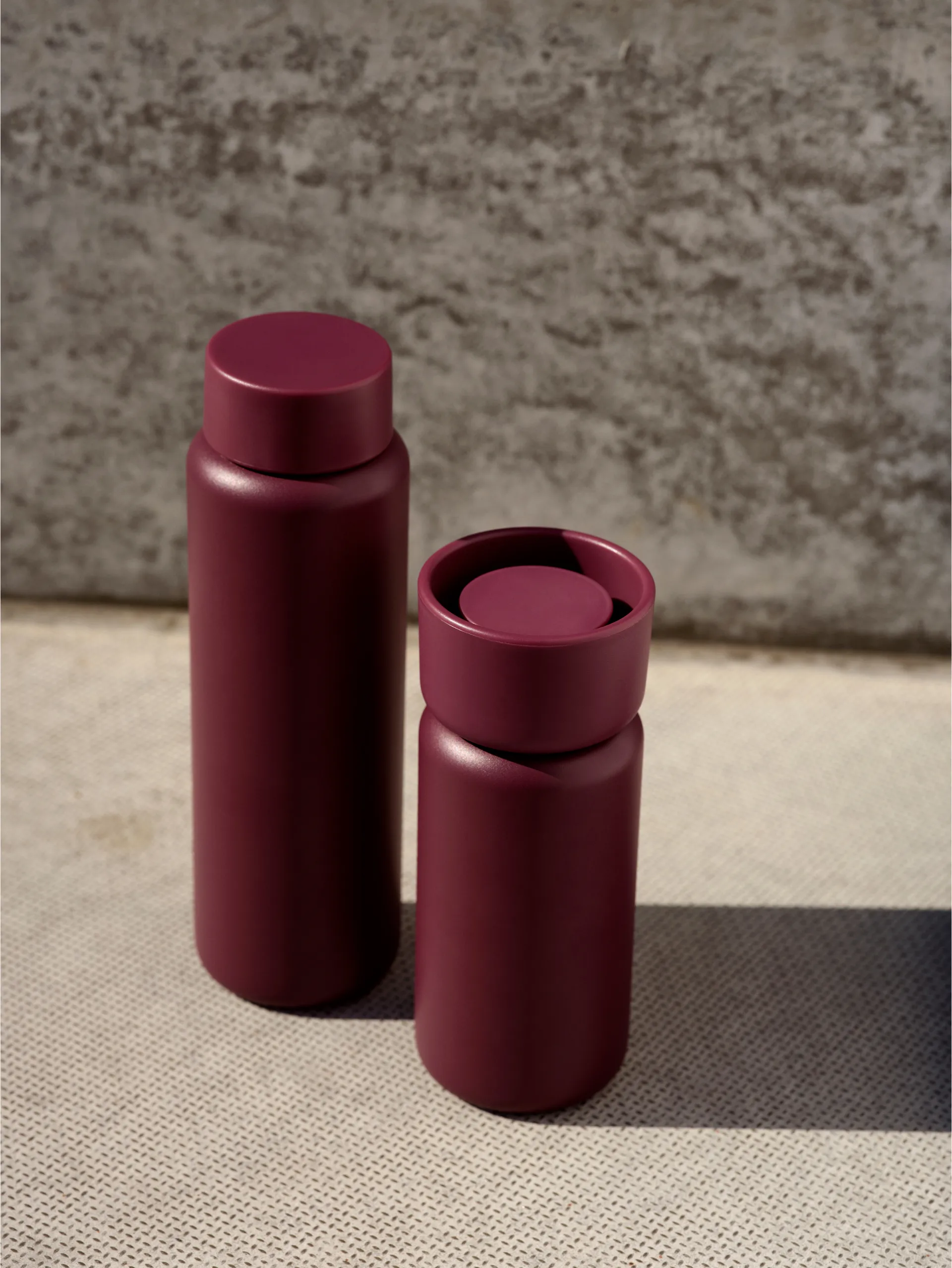 Singles サーモマグ, Mulberry, 65 cl Zone Denmark | ゾーン デンマーク