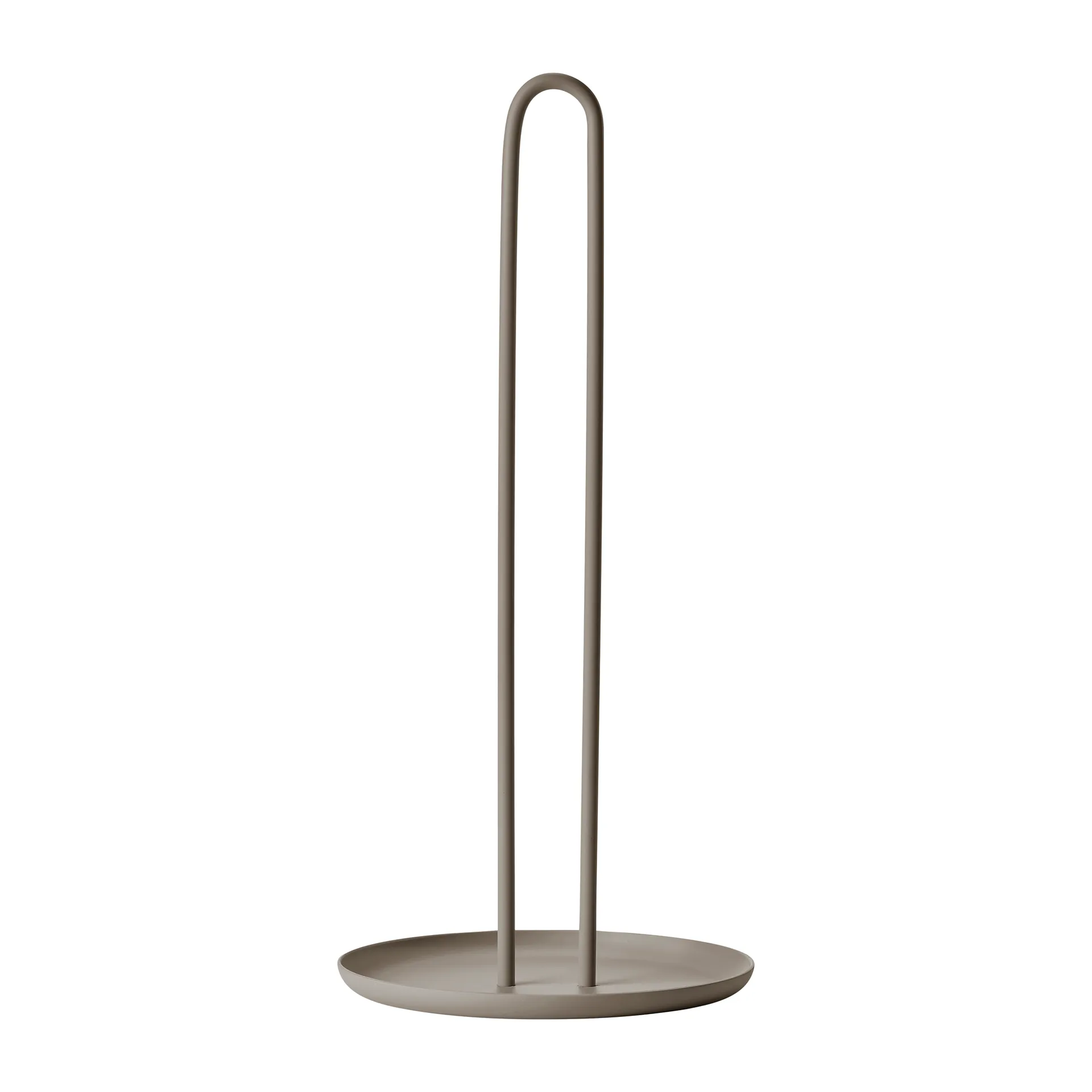 Singles キッチンペーパーホルダー, Taupe Zone Denmark | ゾーン デンマーク