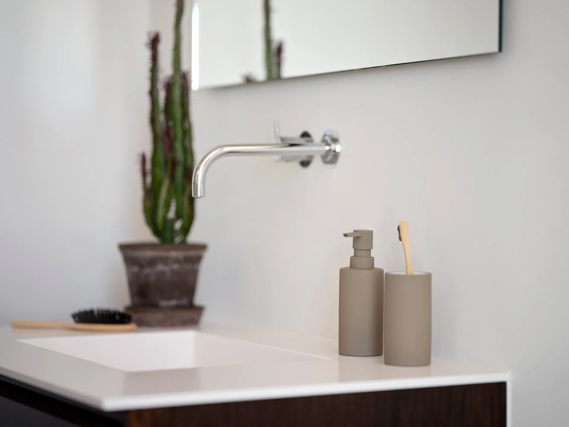 Solo ソープポンプ, Taupe Zone Denmark | ゾーン デンマーク