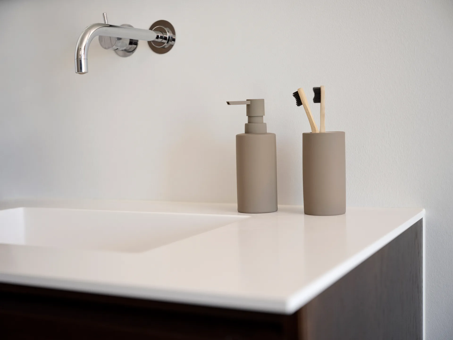 Solo 歯ブラシマグ, Taupe Zone Denmark | ゾーン デンマーク