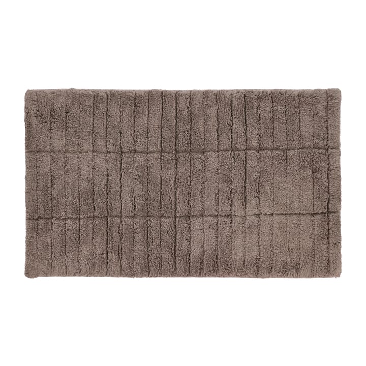 Tiles バスルームラグ  50x80 cm - Taupe - Zone Denmark | ゾーン デンマーク