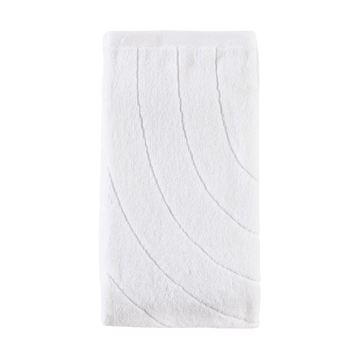 Time タオル 50x100 cm - White - Zone Denmark | ゾーン デンマーク