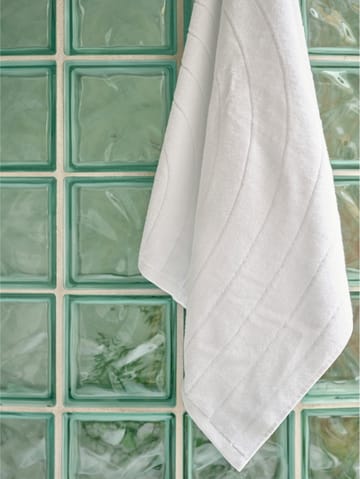 Time タオル 50x100 cm - White - Zone Denmark | ゾーン デンマーク