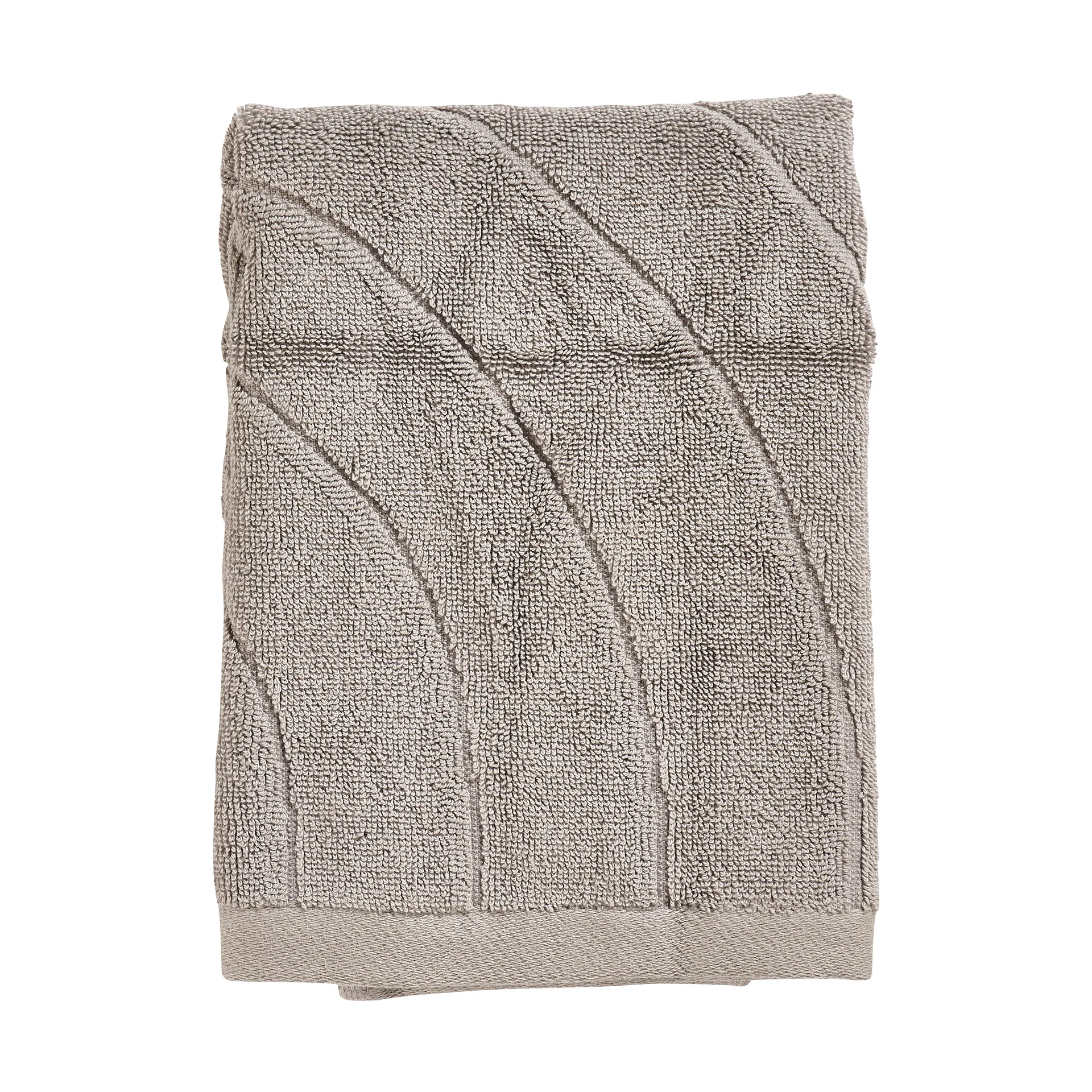 Time タオル 50x70 cm, Concrete Zone Denmark | ゾーン デンマーク