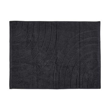 Time タオル 50x70 cm - Svart - Zone Denmark | ゾーン デンマーク
