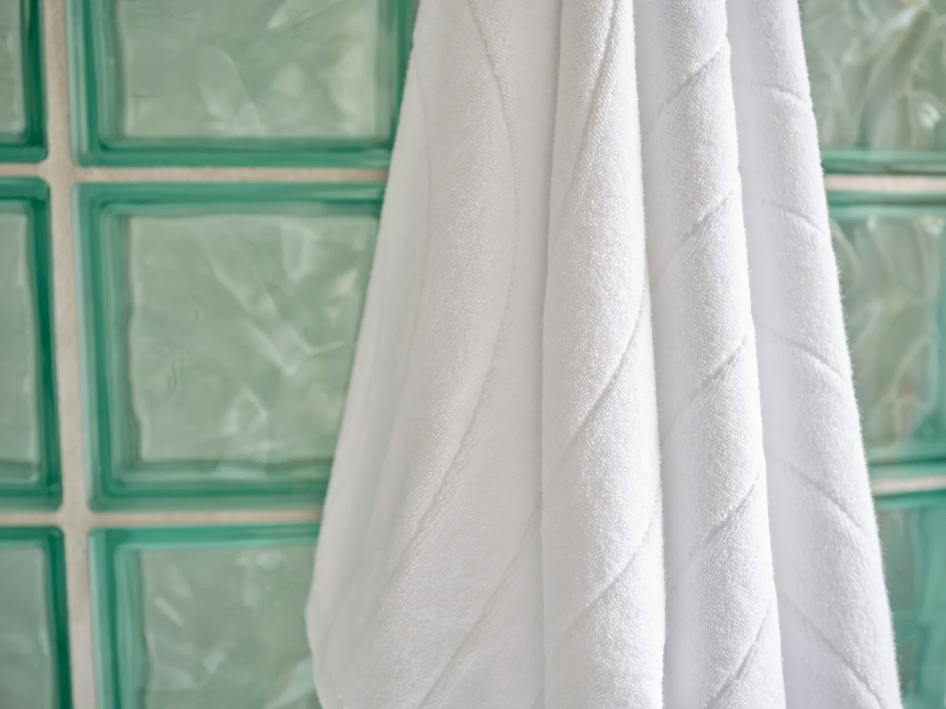 Time タオル 50x70 cm, White Zone Denmark | ゾーン デンマーク