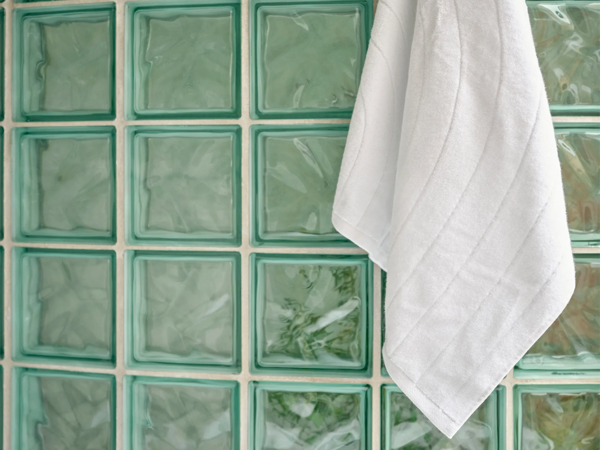 Time タオル 50x70 cm, White Zone Denmark | ゾーン デンマーク