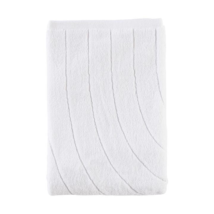 Time バスタオル 70x140 cm - White - Zone Denmark | ゾーン デンマーク