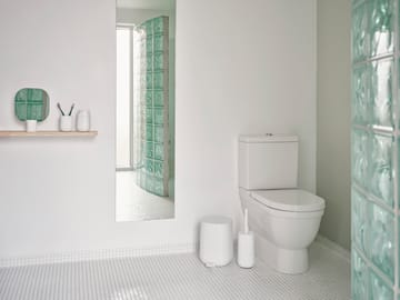 Time 歯ブラシマグ 9.8 cm - White - Zone Denmark | ゾーン デンマーク