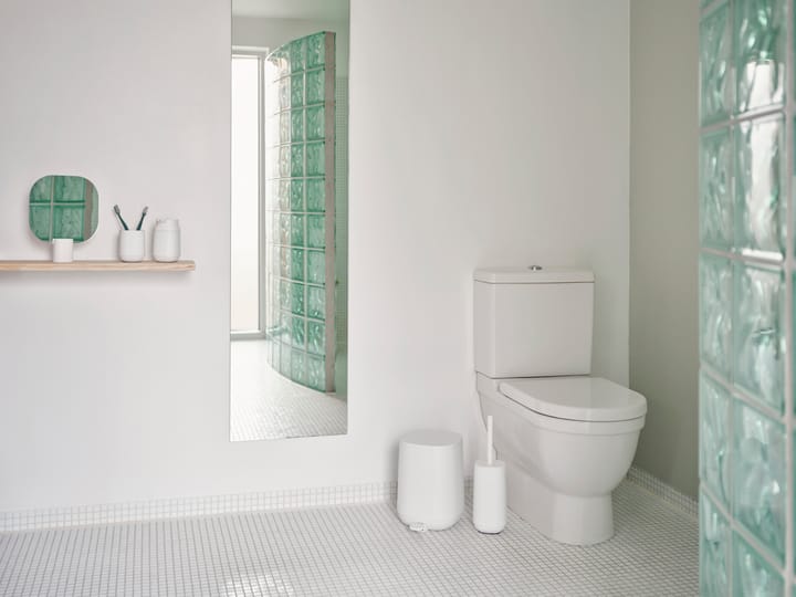 Time 歯ブラシマグ 9.8 cm, White Zone Denmark | ゾーン デンマーク