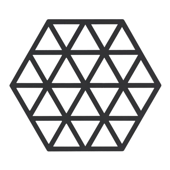 Triangle 鍋敷き - black - Zone Denmark | ゾーン デンマーク