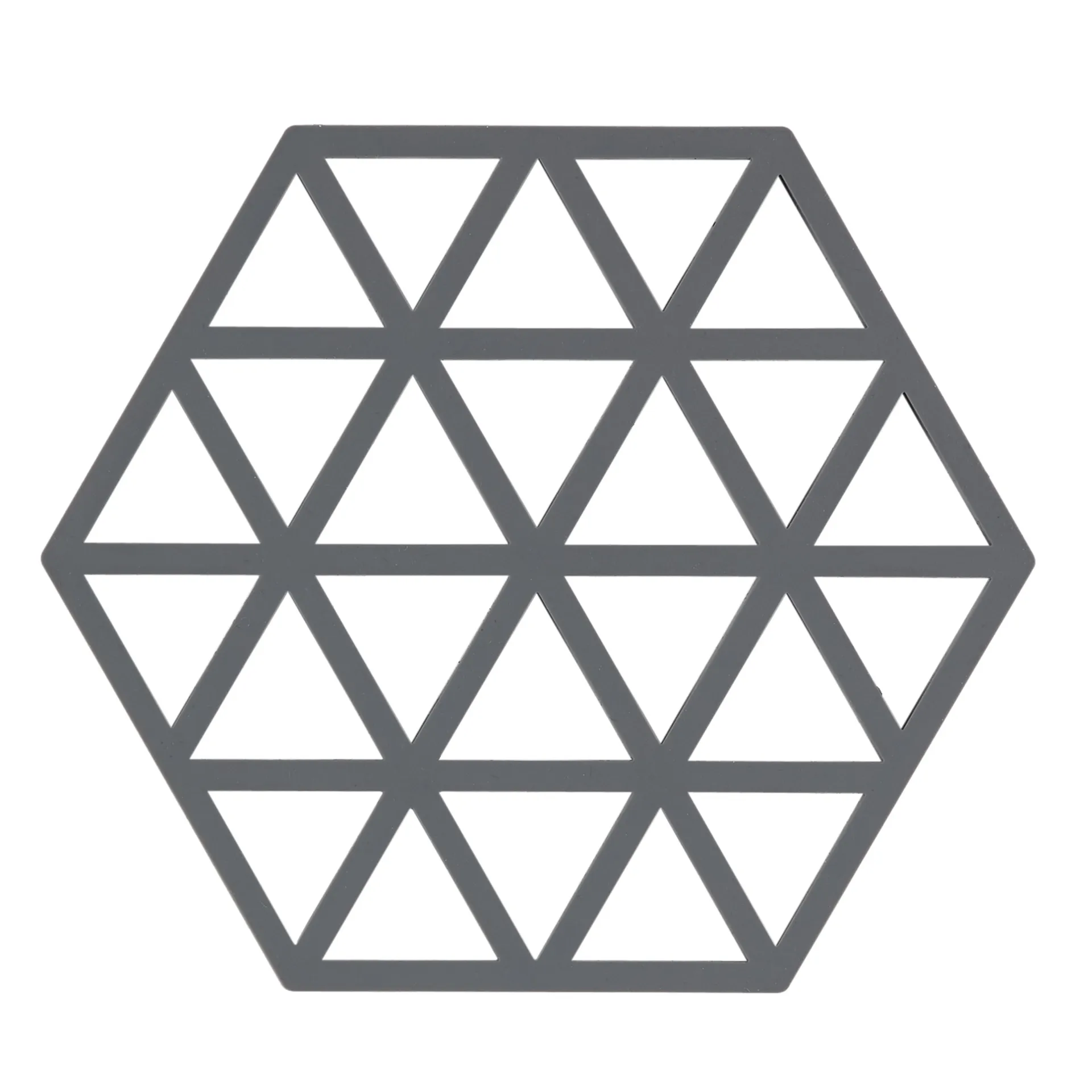 Triangle 鍋敷き, cool grey Zone Denmark | ゾーン デンマーク