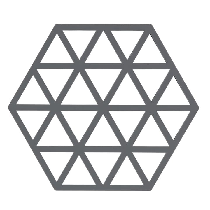 Triangle 鍋敷き - cool grey - Zone Denmark | ゾーン デンマーク