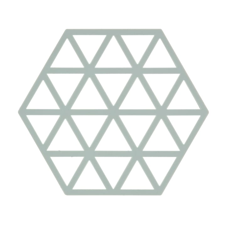 Triangle 鍋敷き - nordic sky (blue) - Zone Denmark | ゾーン デンマーク