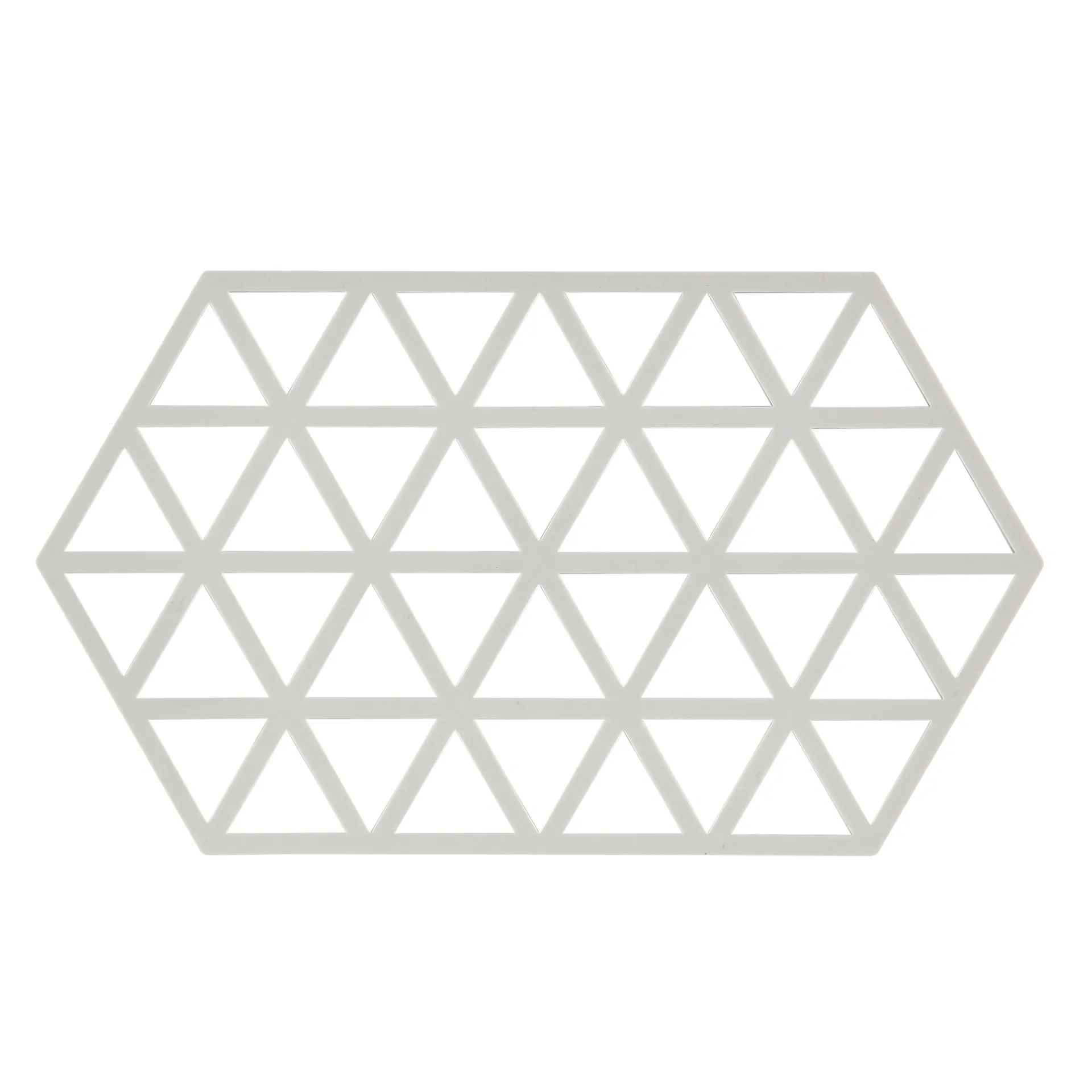 Triangle 鍋敷き ラージ, Warm grey Zone Denmark | ゾーン デンマーク