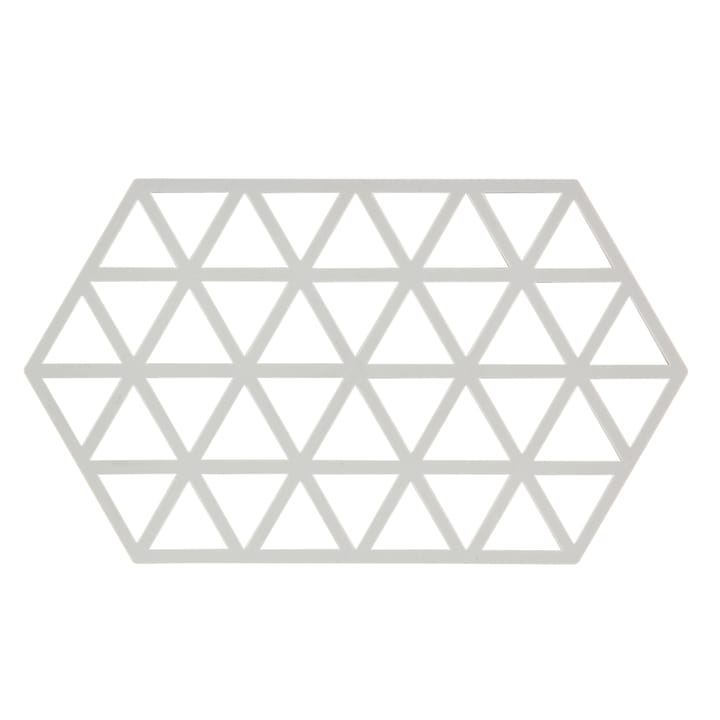 Triangle 鍋敷き ラージ - Warm grey - Zone Denmark | ゾーン デンマーク