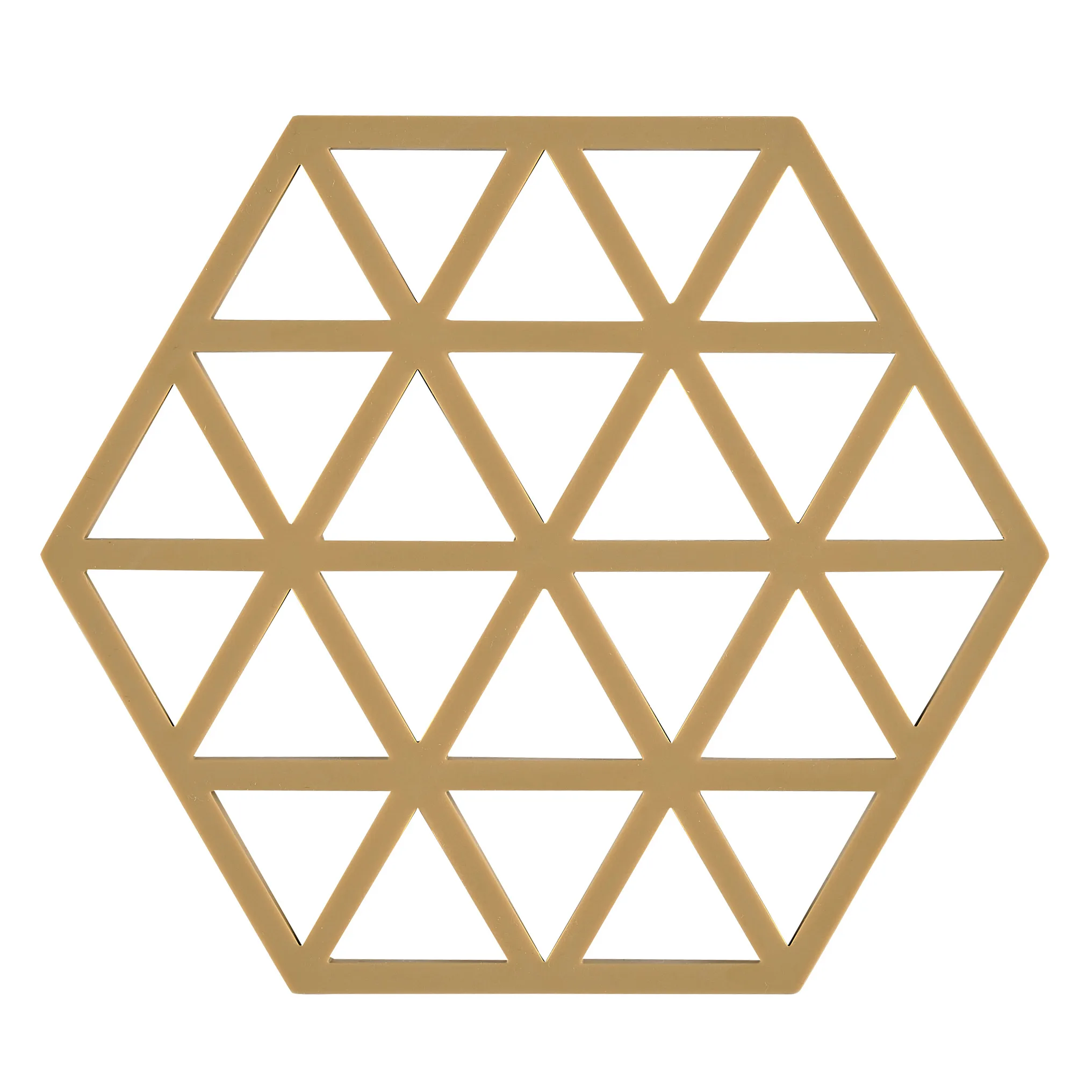 Zone Denmark | ゾーン デンマーク からのTriangles 鍋敷き 14x16 cm