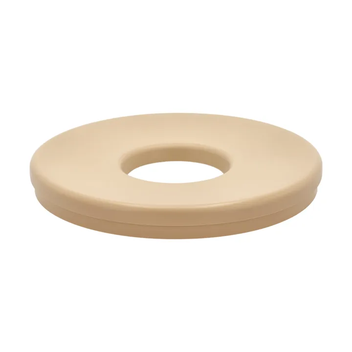 Ume ランドリーバスケット用 リッド Ø40x29 cm - Camel - Zone Denmark | ゾーン デンマーク