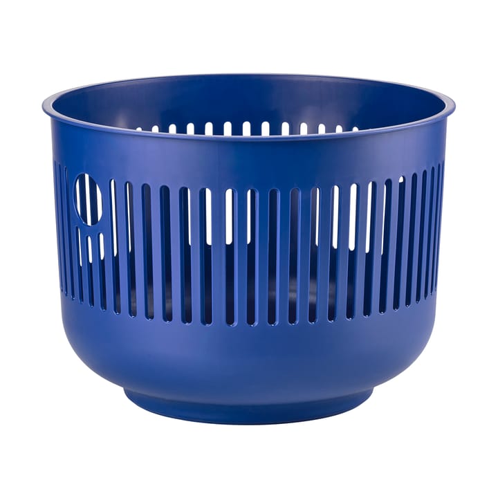 Ume ランドリーバスケット Ø40x29 cm - Indigo Blue - Zone Denmark | ゾーン デンマーク