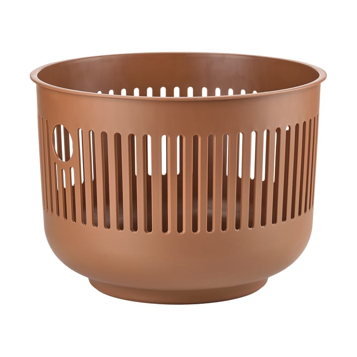 Ume ランドリーバスケット Ø40x29 cm - Terracotta - Zone Denmark | ゾーン デンマーク