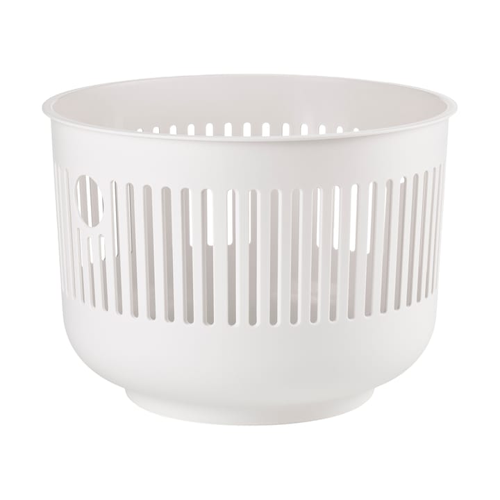 Ume ランドリーバスケット Ø40x29 cm - White - Zone Denmark | ゾーン デンマーク