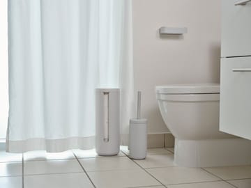 Ume トイレットペーパーホルダー - Soft Grey - Zone Denmark | ゾーン デンマーク