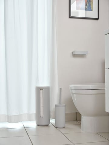 Ume トイレットペーパーホルダー - Soft Grey - Zone Denmark | ゾーン デンマーク