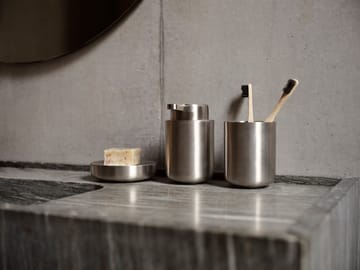 Ume ソープディスペンサー - Steel - Zone Denmark | ゾーン デンマーク