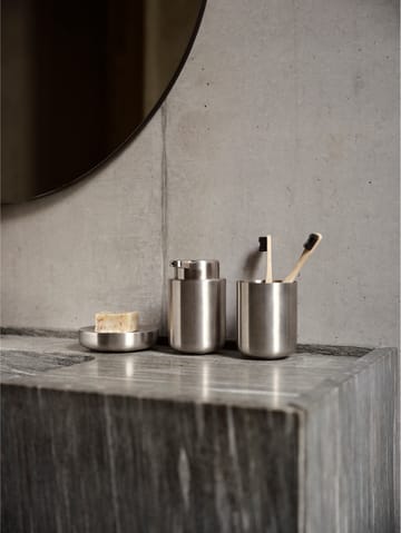 Ume ソープディスペンサー - Steel - Zone Denmark | ゾーン デンマーク