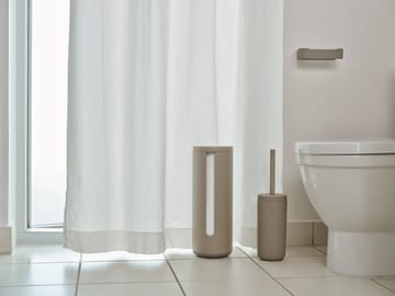 Ume トイレットペーパーホルダー - Taupe - Zone Denmark | ゾーン デンマーク