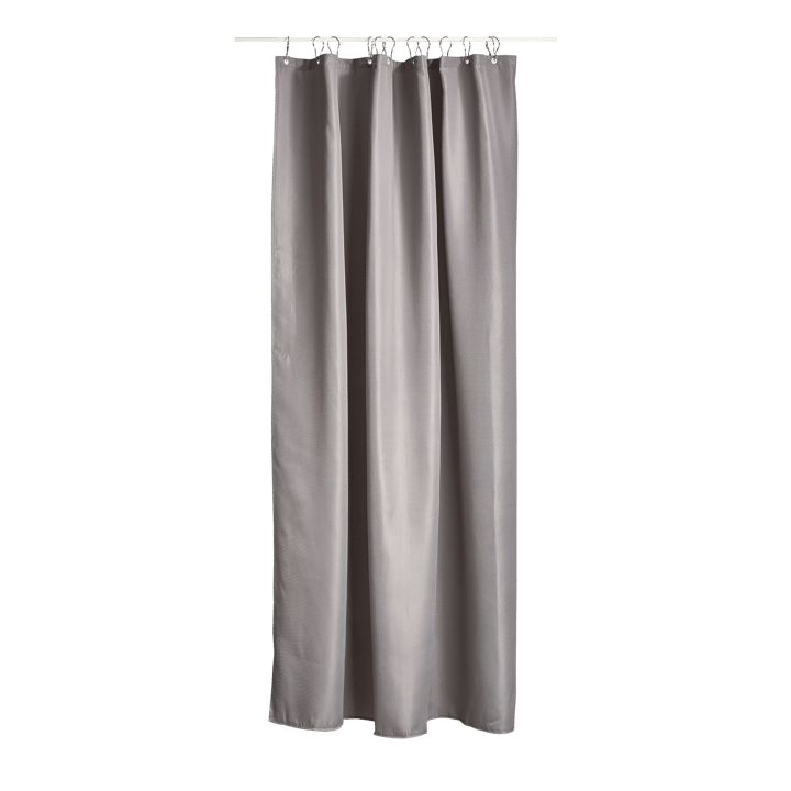 Zone Denmark シャワーカーテン 180x200 cm, Grey lux Zone Denmark | ゾーン デンマーク