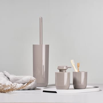 Zone Suii 歯ブラシ マグ 9 cm - taupe - Zone Denmark | ゾーン デンマーク