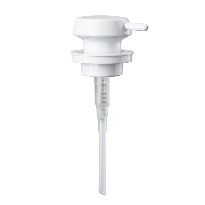 Zone Suii pump to ソープディスペンサー 17 cm - white - Zone Denmark | ゾーン デンマーク