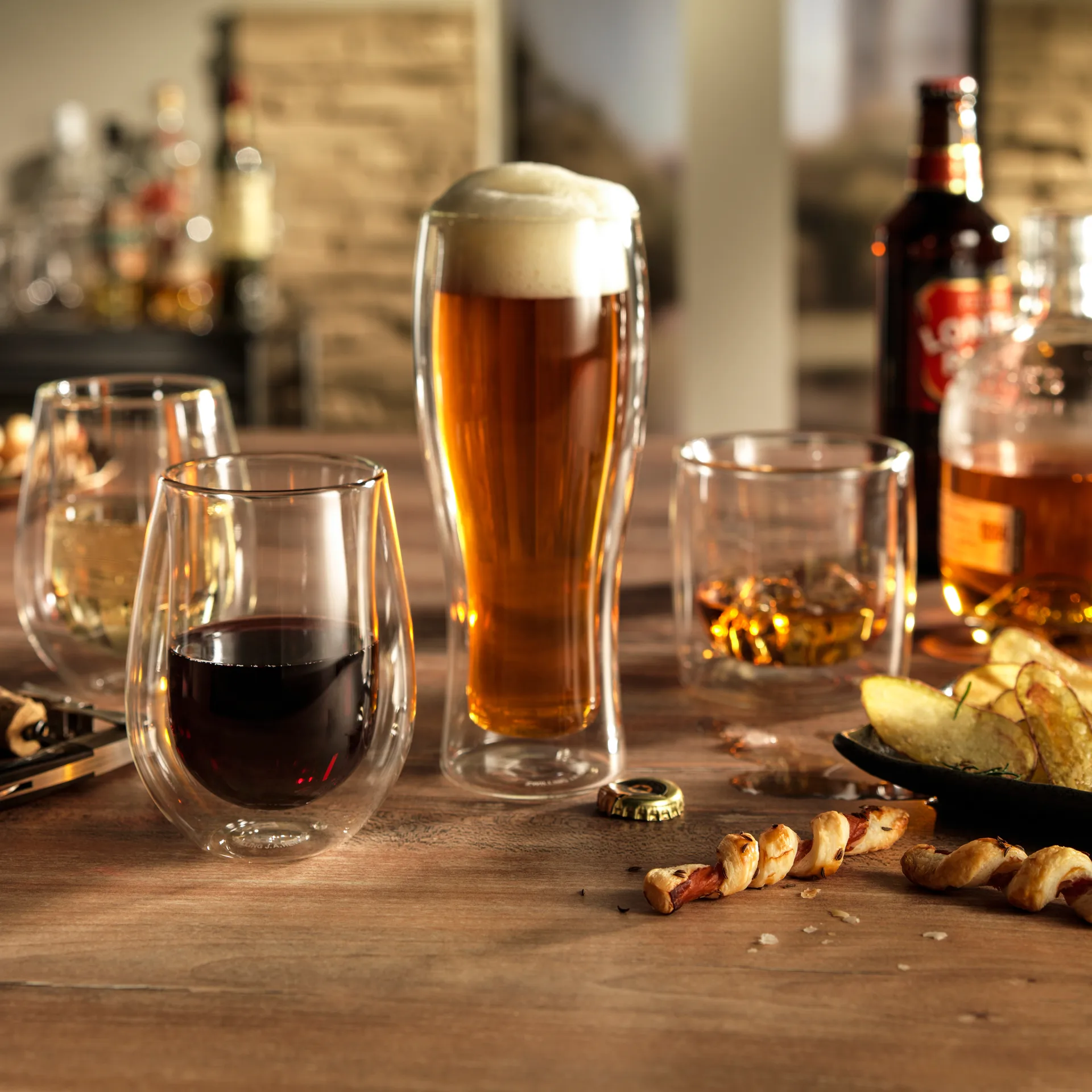 Sorrento ウイスキーグラス 2パック, 2-pack Zwilling | ツヴィリング