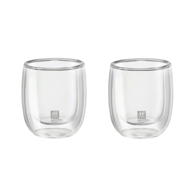 Sorrento エスプレッソ グラス 2パック - 2-pack - Zwilling | ツヴィリング