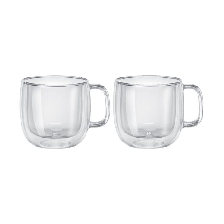 Sorrento plus カプチーノカップ 2個セット - 45 cl - Zwilling | ツヴィリング