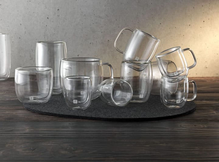 Sorrento plus エスプレッソカップ 2個セット, 8 cl Zwilling | ツヴィリング