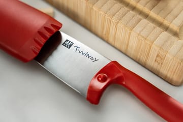 Twinny ナ�イフ 10 cm - Red - Zwilling | ツヴィリング